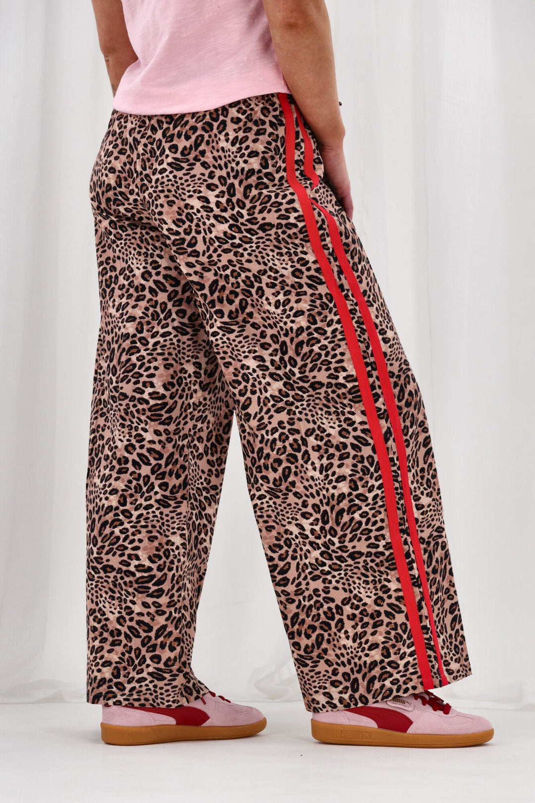 Rebel Club Fierce Eve Pant Print