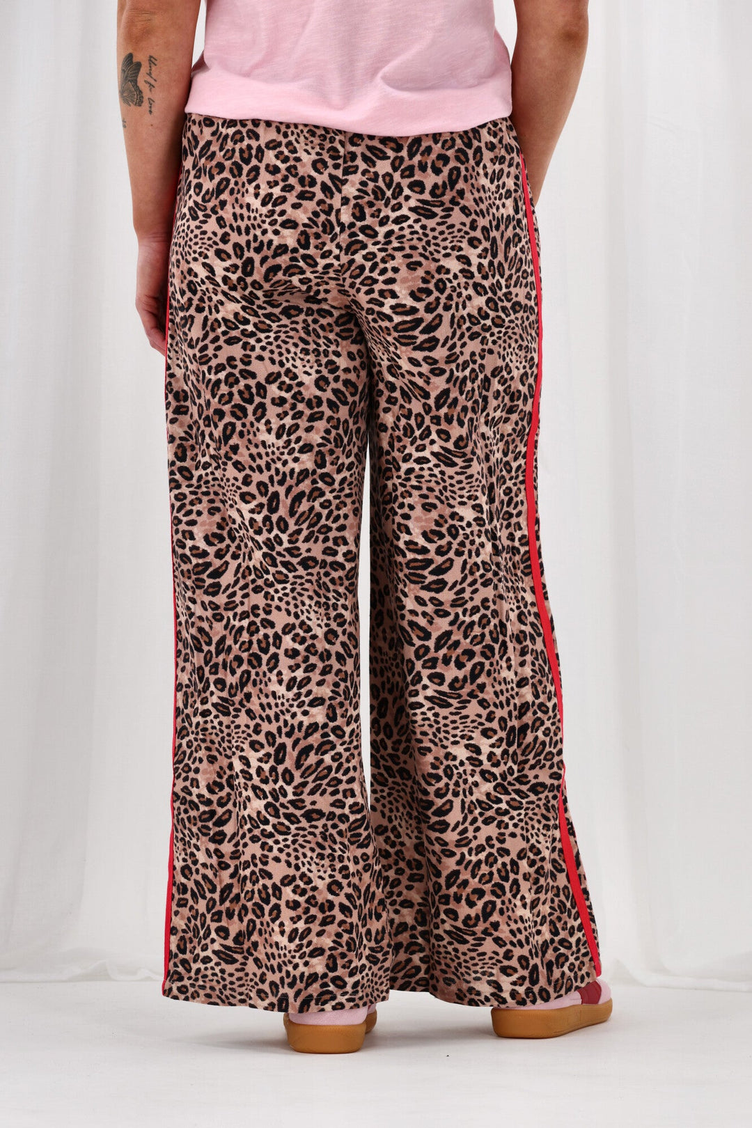 Rebel Club Fierce Eve Pant Print