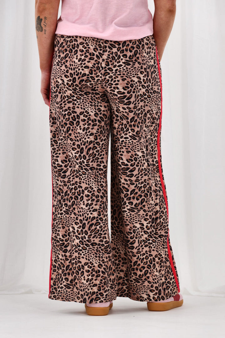 Rebel Club Fierce Eve Pant Print