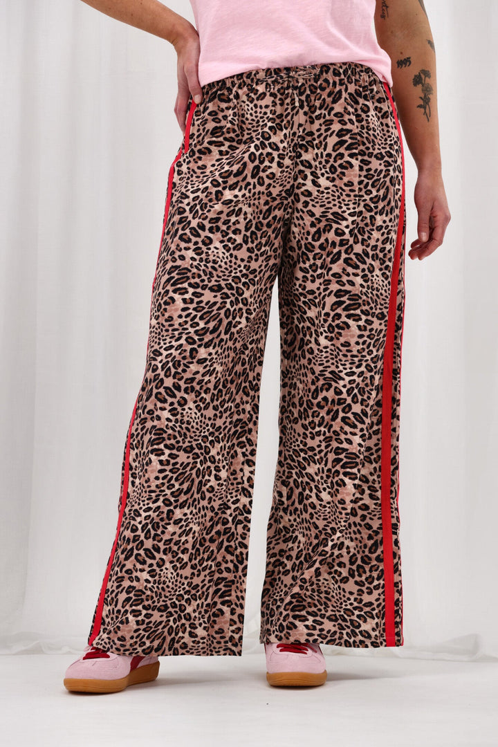 Rebel Club Fierce Eve Pant Print