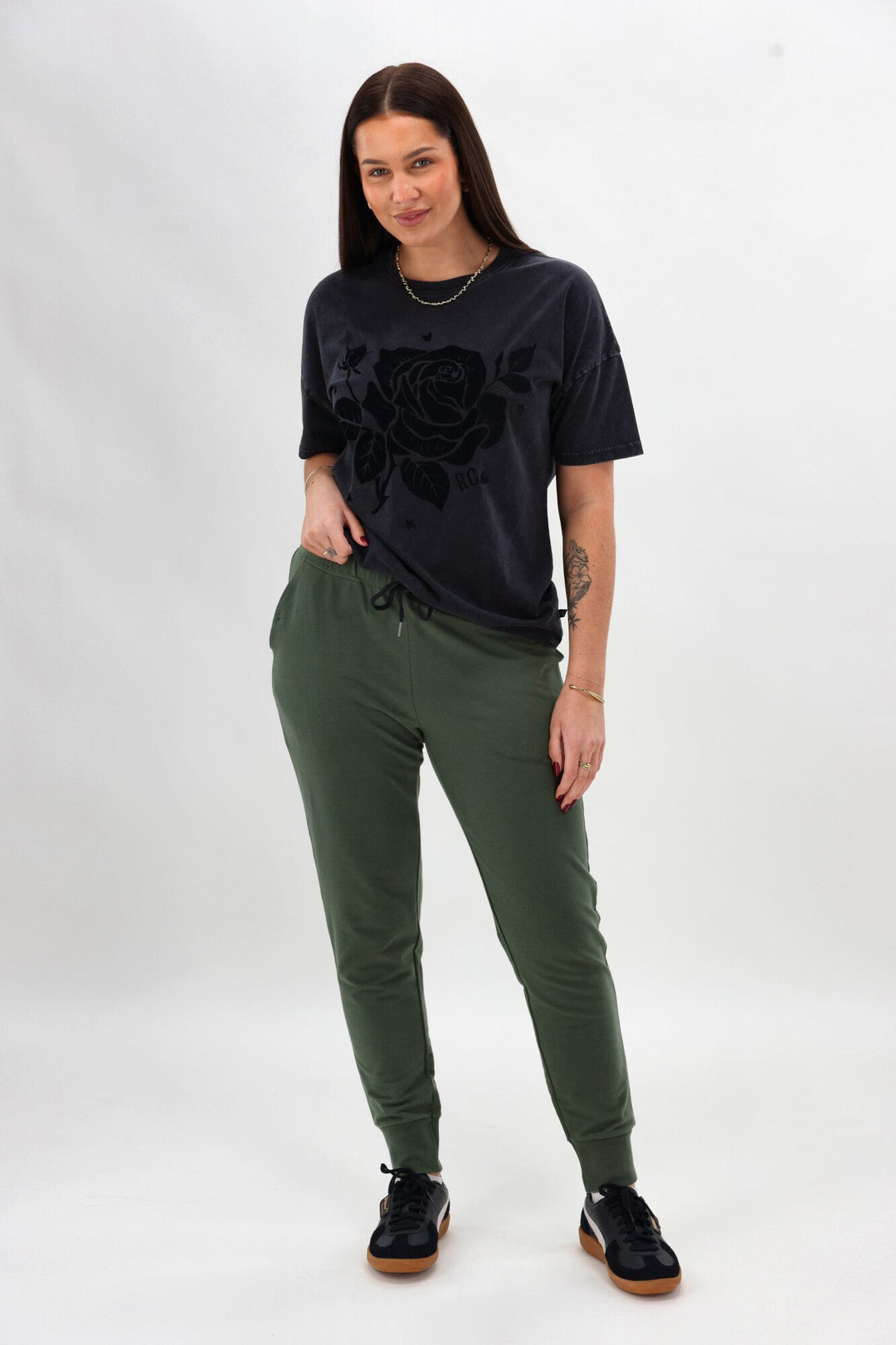 Rebel Club Stargaze Pant Khaki