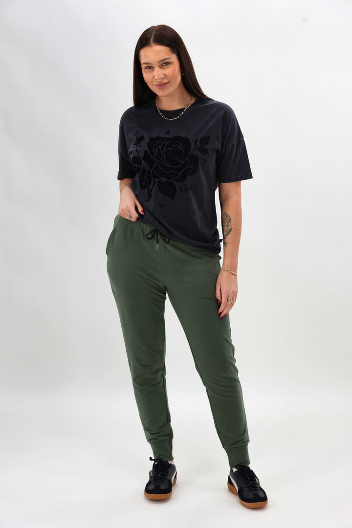 Rebel Club Stargaze Pant Khaki