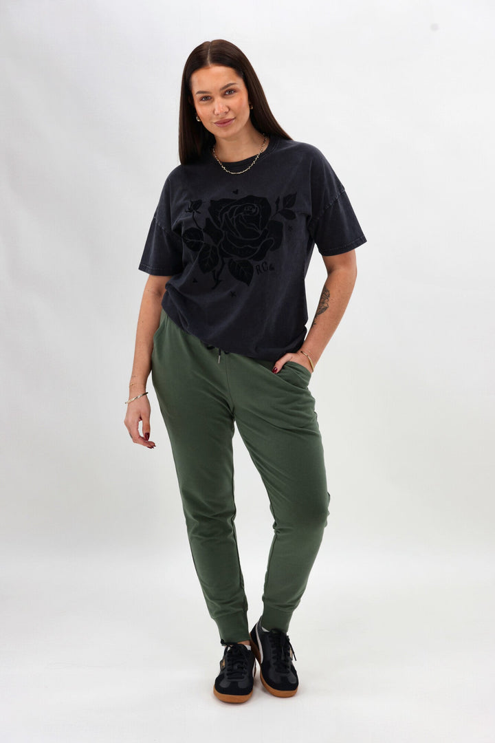 Rebel Club Stargaze Pant Khaki