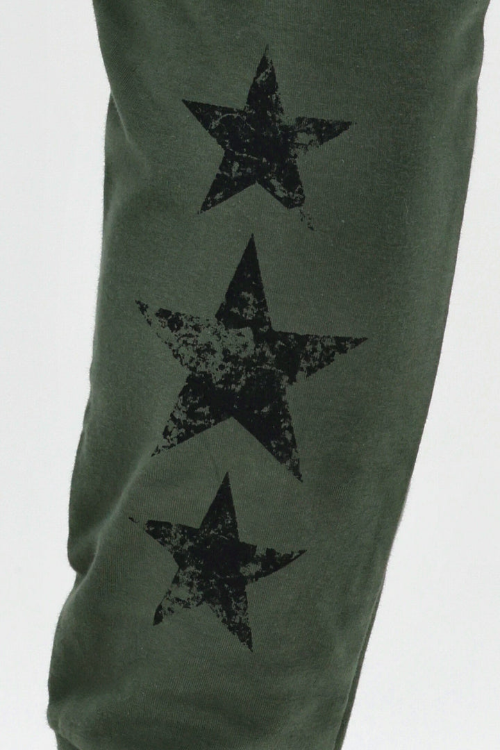 Rebel Club Stargaze Pant Khaki