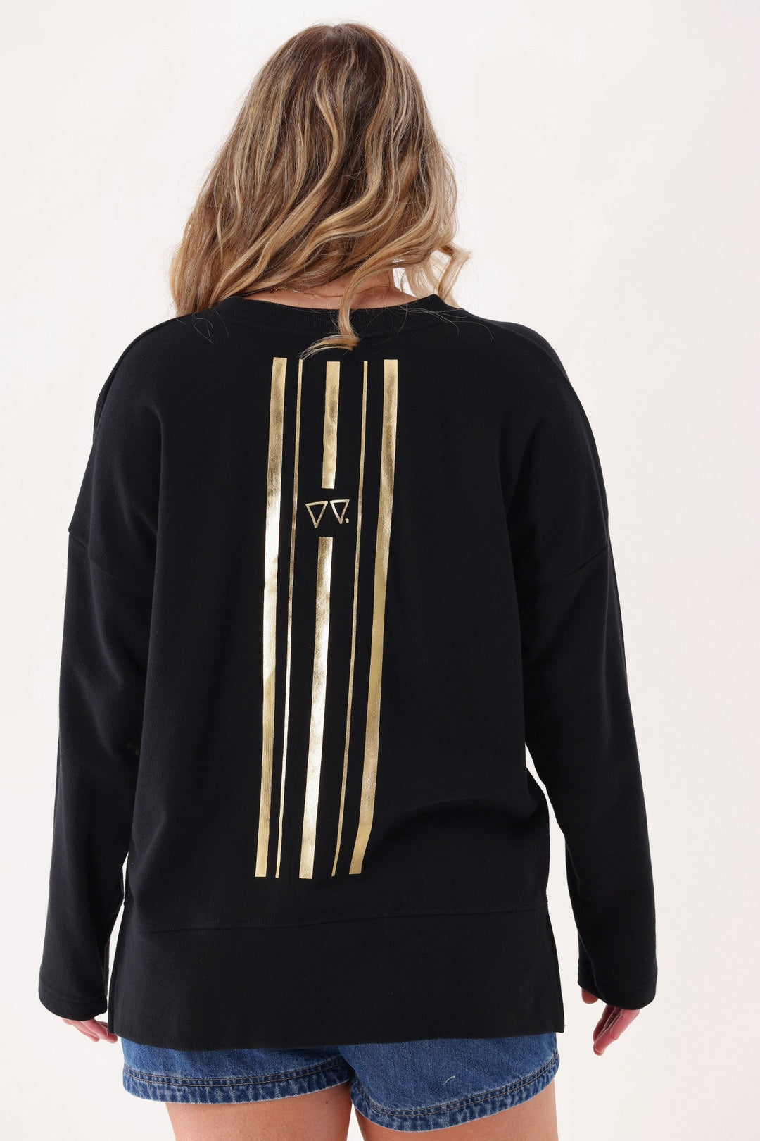 Rebel Club Soaring Crew Black