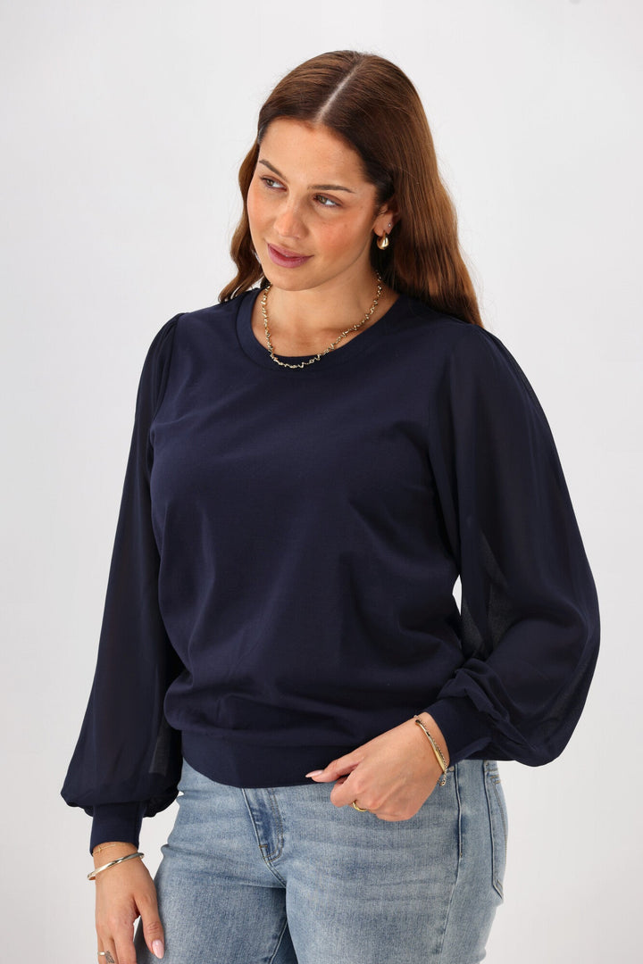 Label Zenova Top Ink