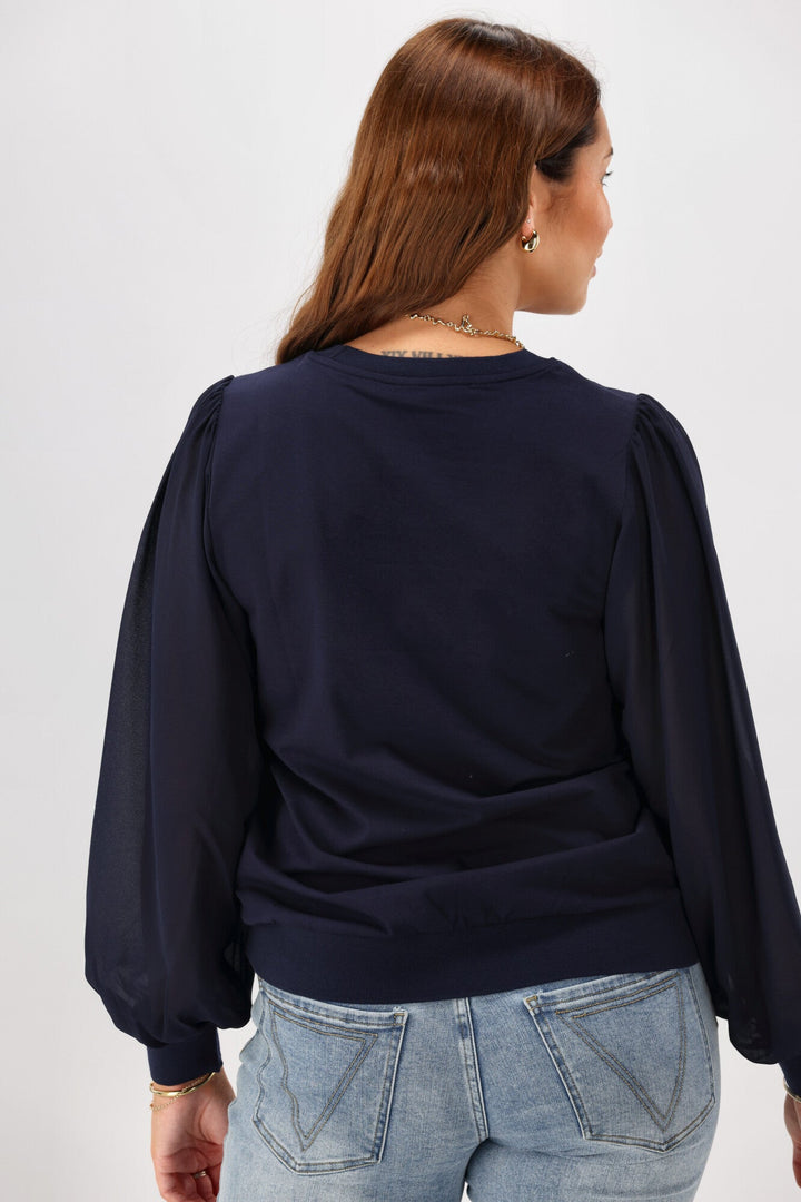 Label Zenova Top Ink