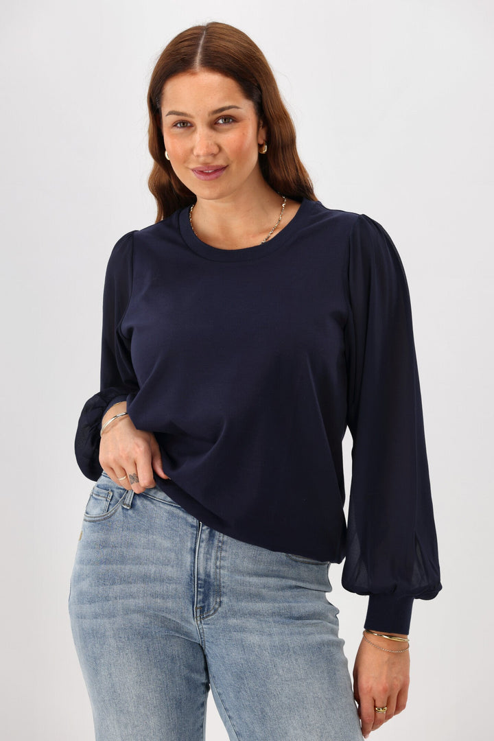 Label Zenova Top Ink