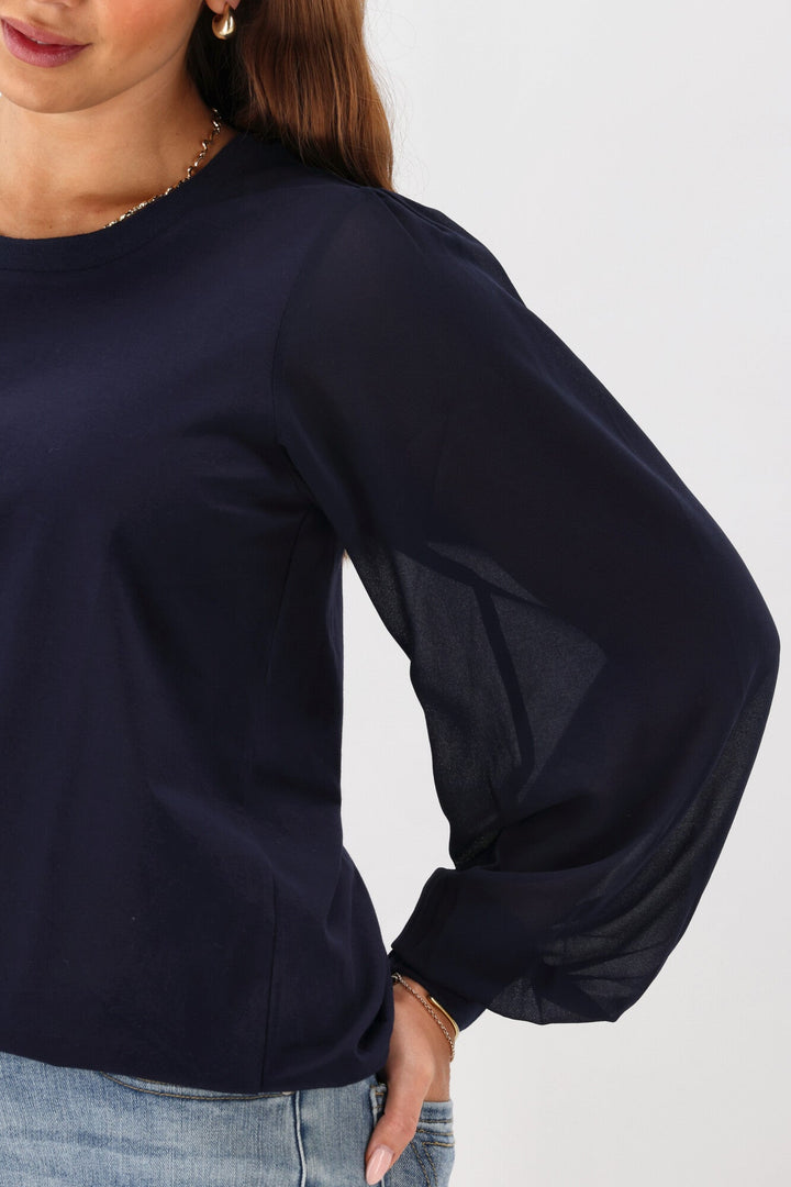 Label Zenova Top Ink