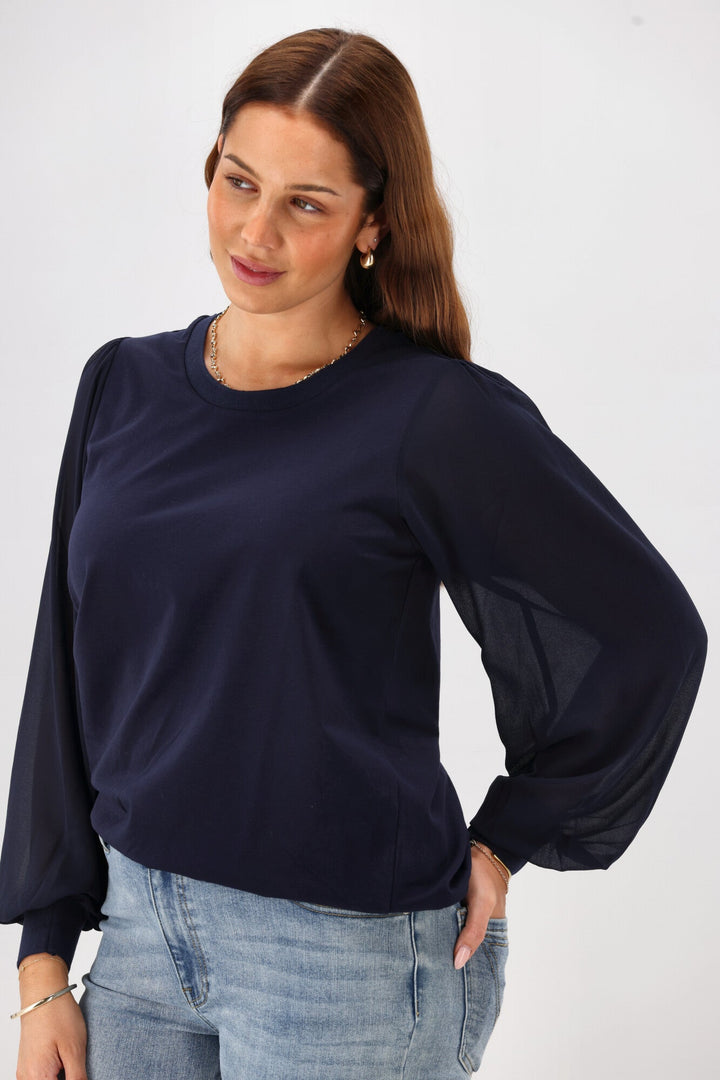 Label Zenova Top Ink