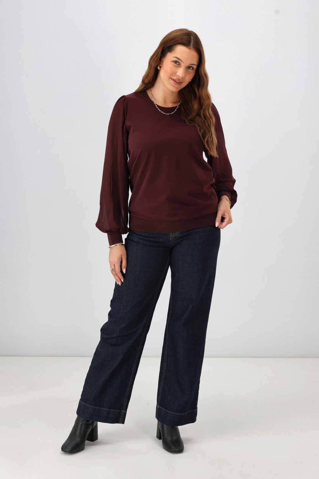 Label Zenova Top Merlot