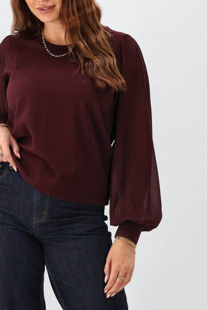 Label Zenova Top Merlot