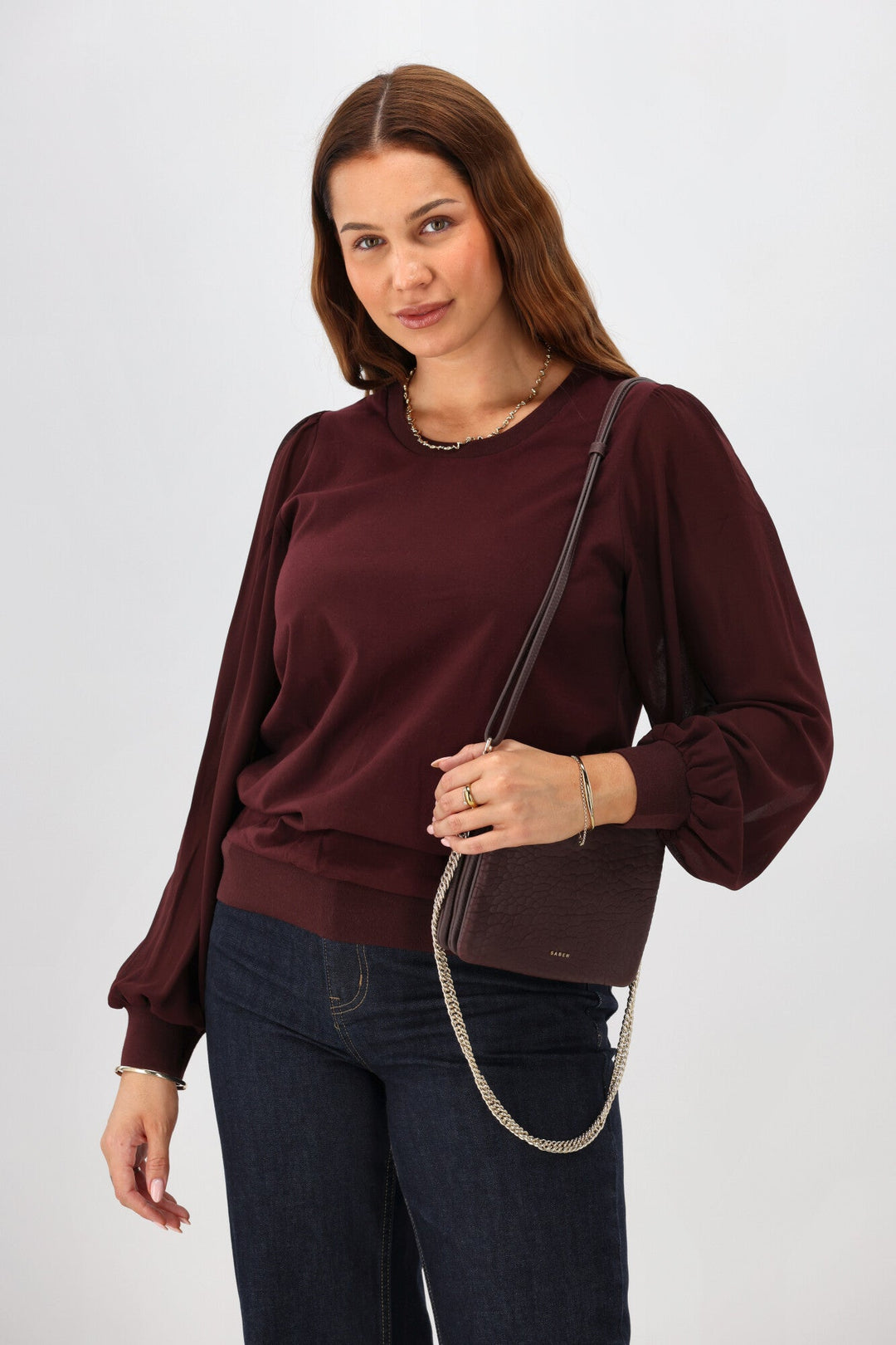 Label Zenova Top Merlot