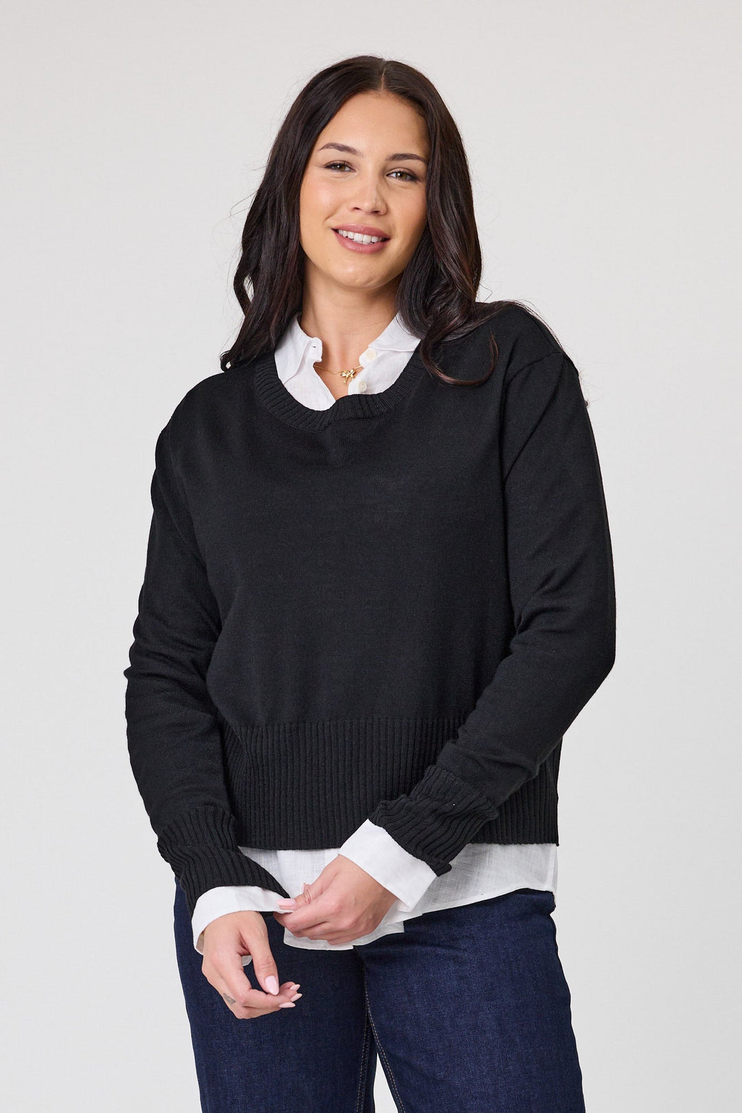 Alpine by Toronto Layering Crew Black