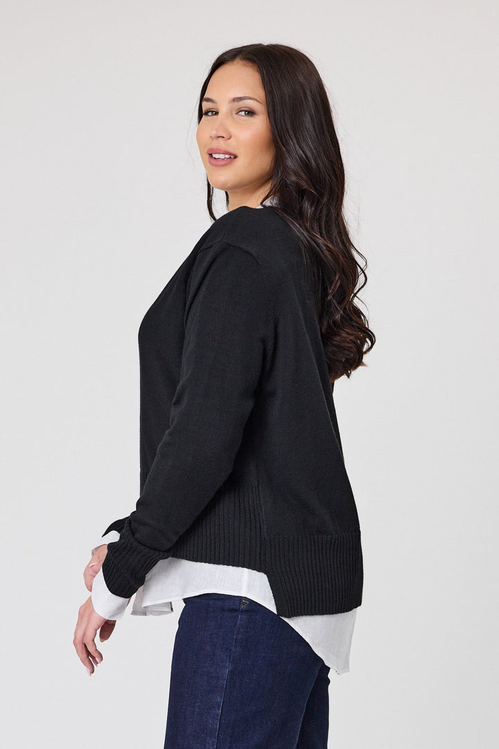 Alpine by Toronto Layering Crew Black