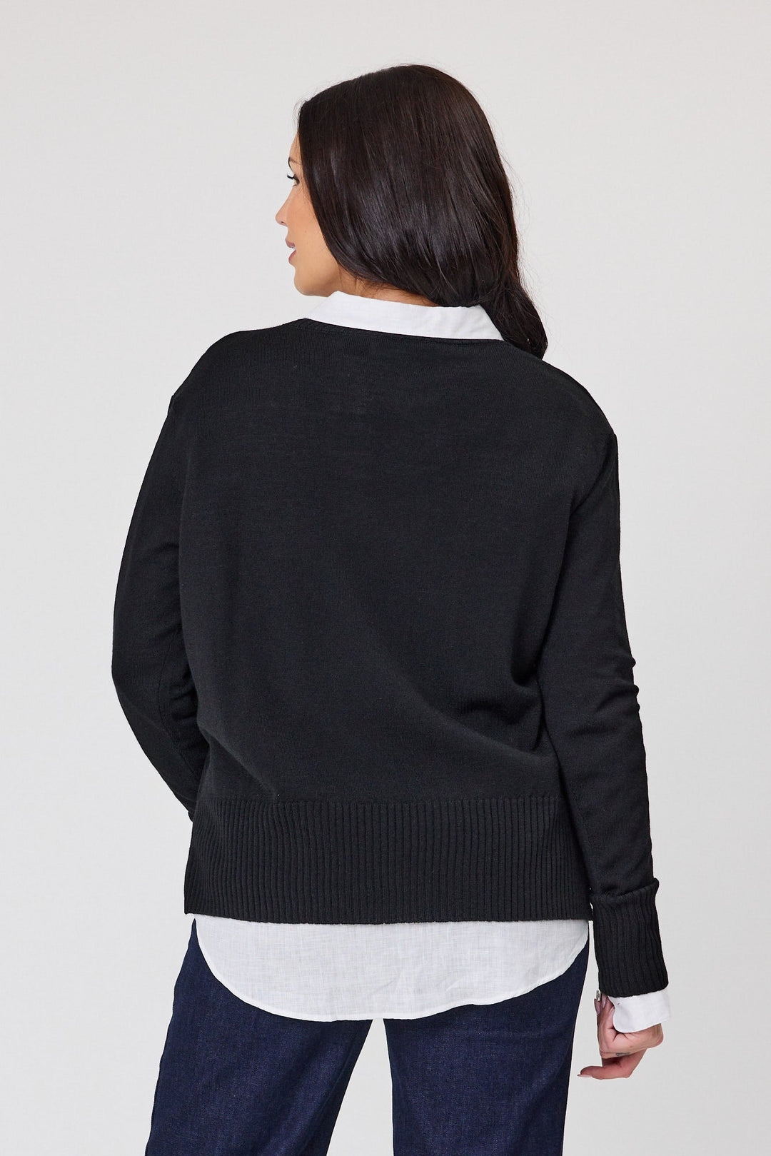 Alpine by Toronto Layering Crew Black