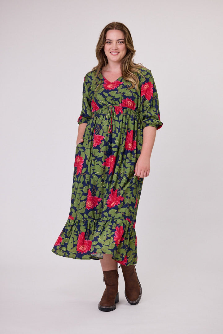 Sunday Boho Hannah Dress Print