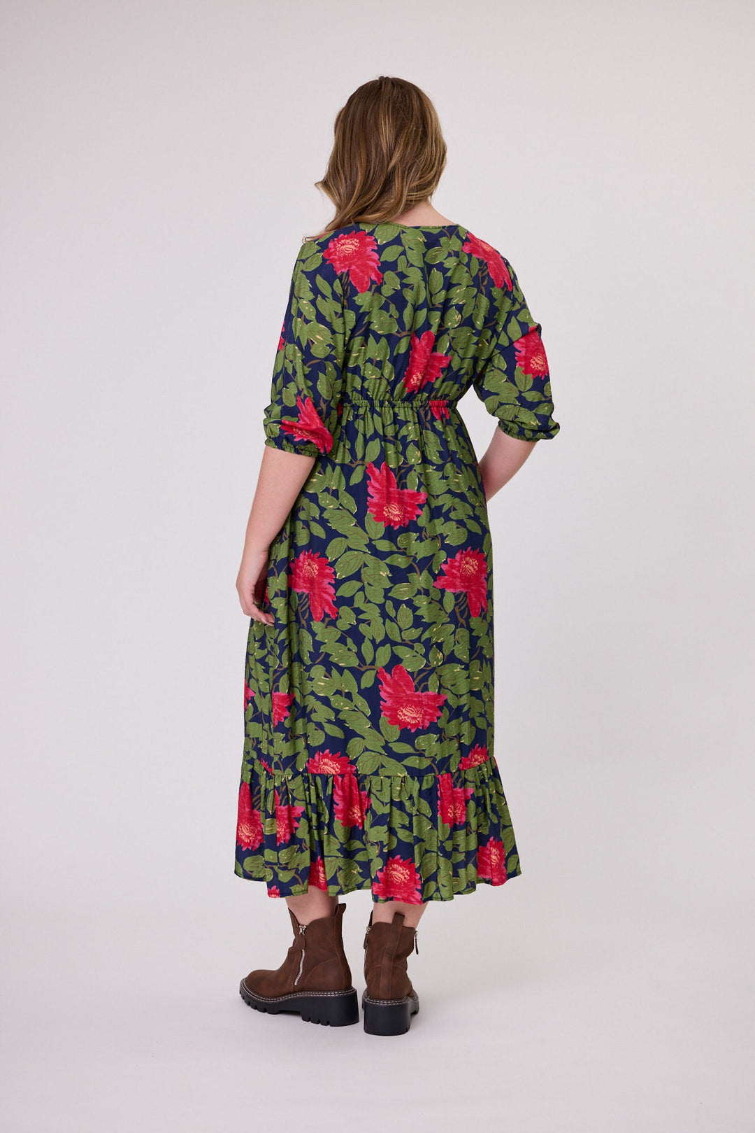 Sunday Boho Hannah Dress Print
