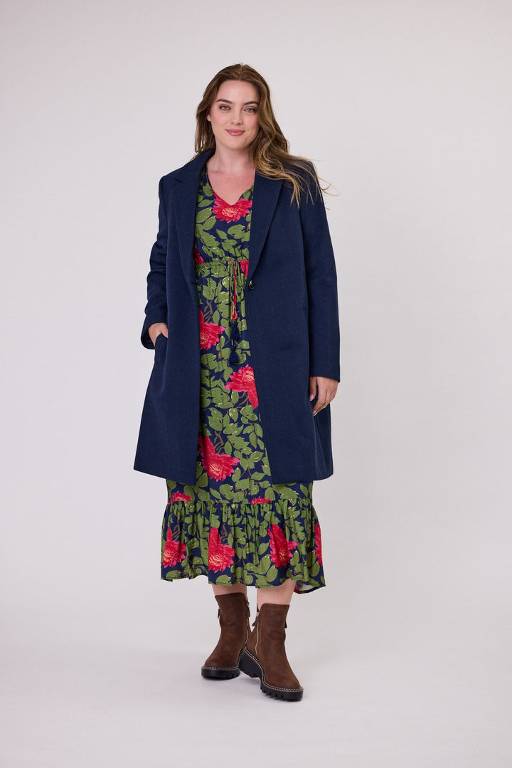 Sunday Boho Hannah Dress Print