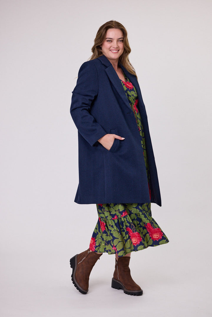 Sunday Boho Hannah Dress Print
