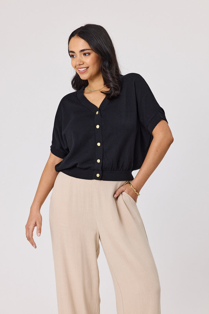 Gloss The Label Carla Pant Natural