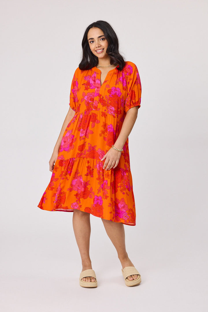 Sunday Boho Frankie Dress Print