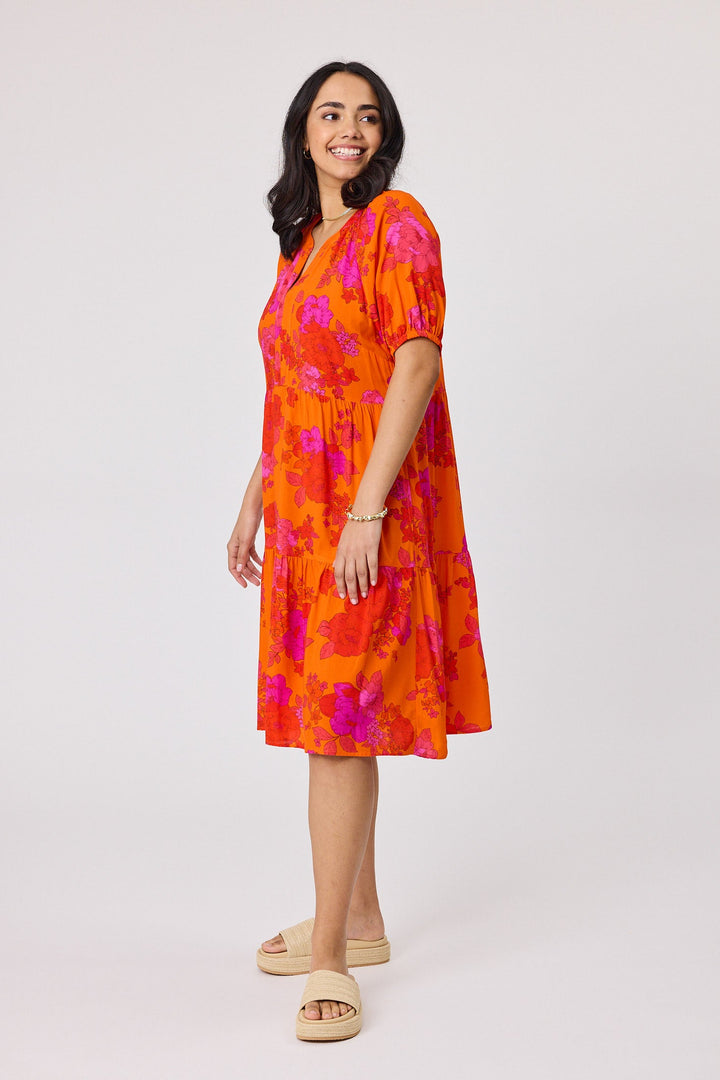 Sunday Boho Frankie Dress Print