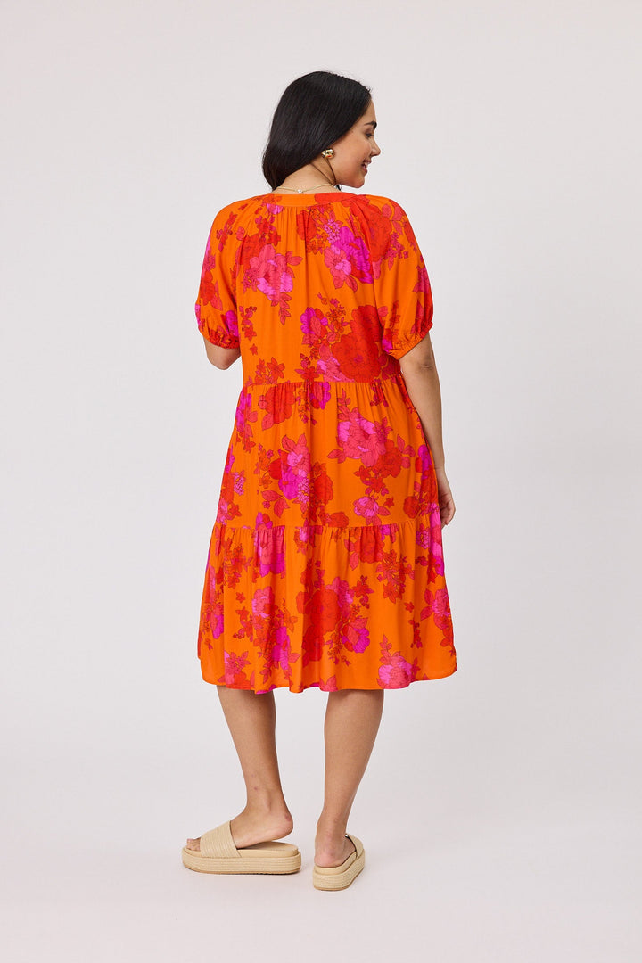 Sunday Boho Frankie Dress Print