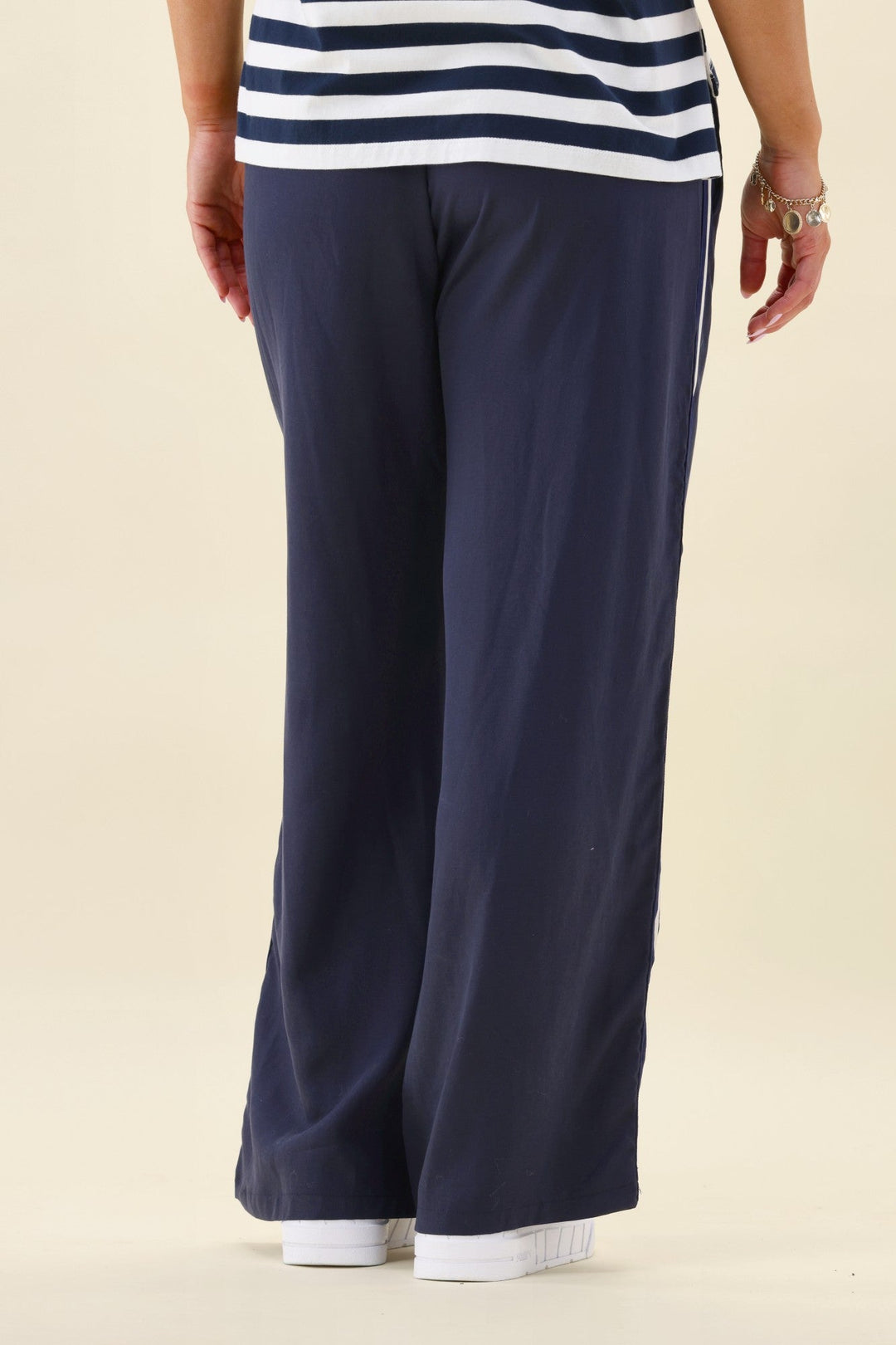 Label Blanca Pant Navy