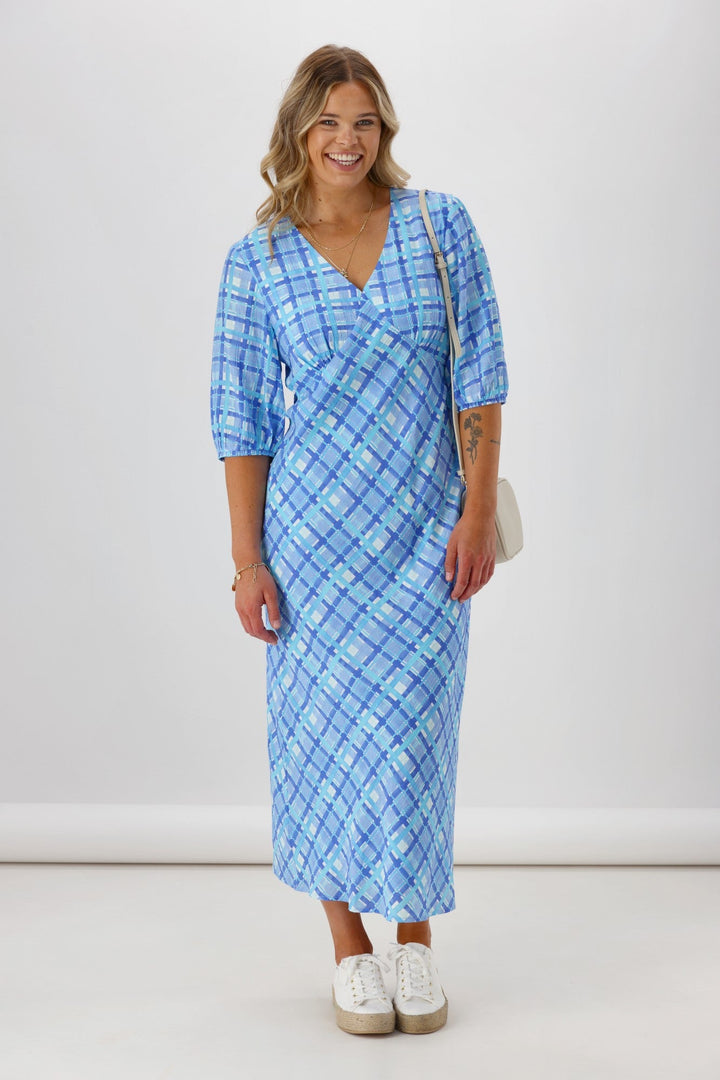 Label Anais Dress Check