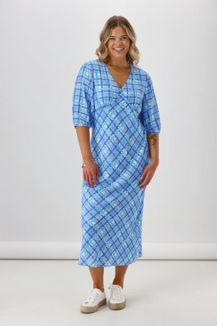 Label Anais Dress Check
