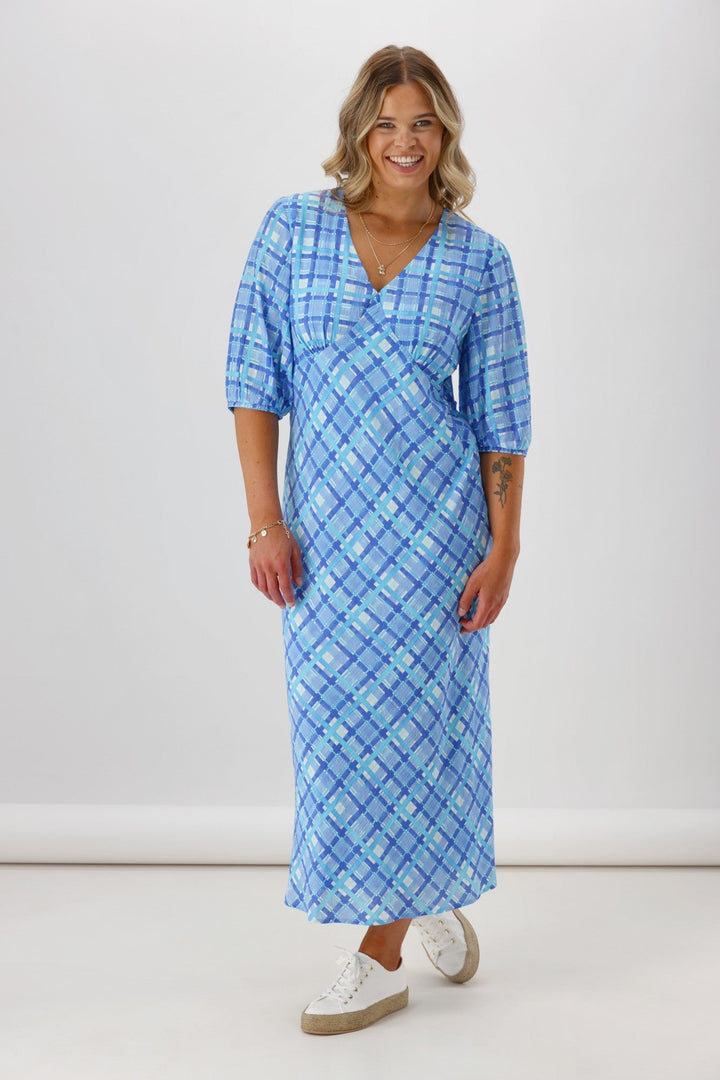 Label Anais Dress Check