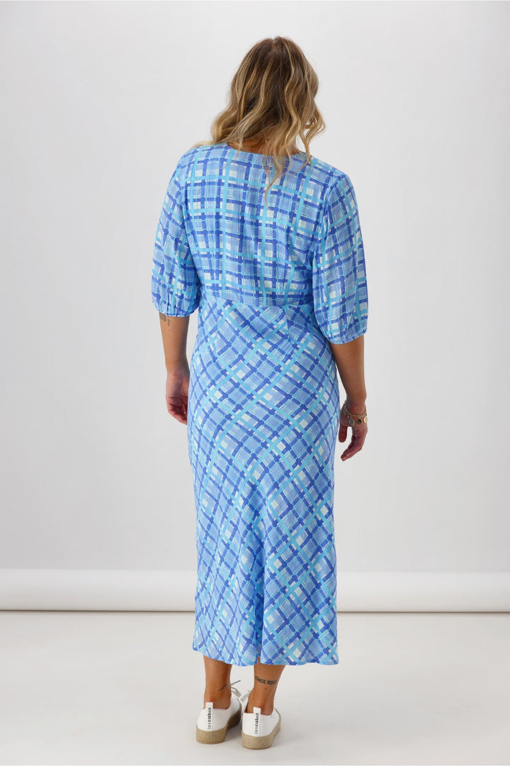 Label Anais Dress Check