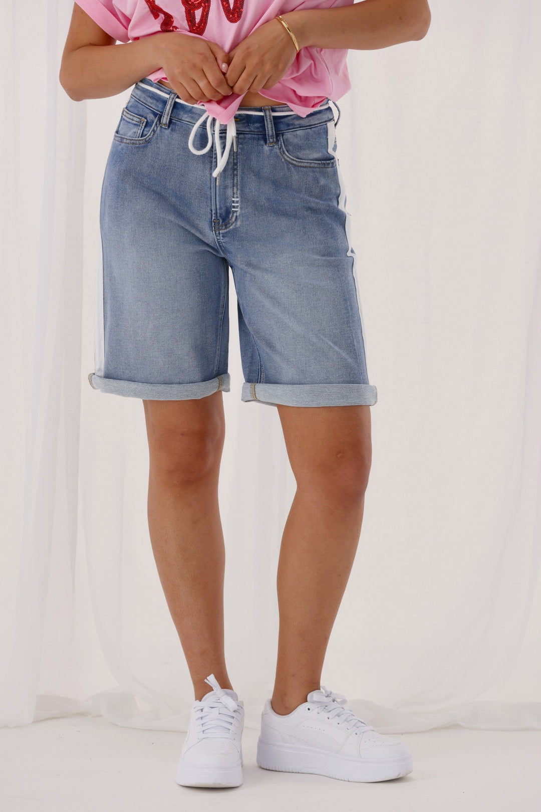 Label Lyon Collection Shorts