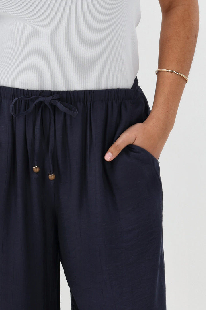 Label Macy Pant Midnight