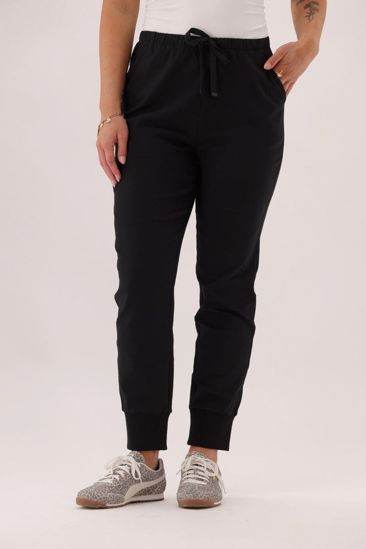 Label Rio Bengaline Jogger Black
