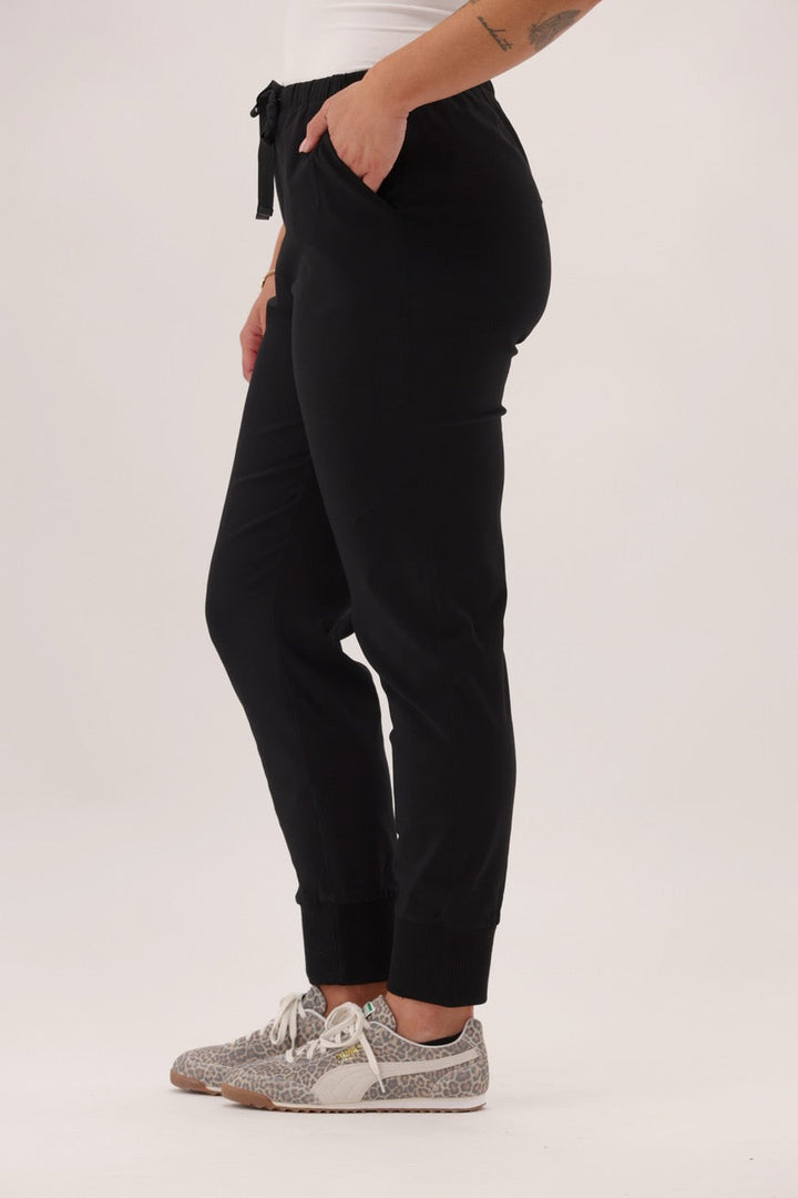 Label Rio Bengaline Jogger Black
