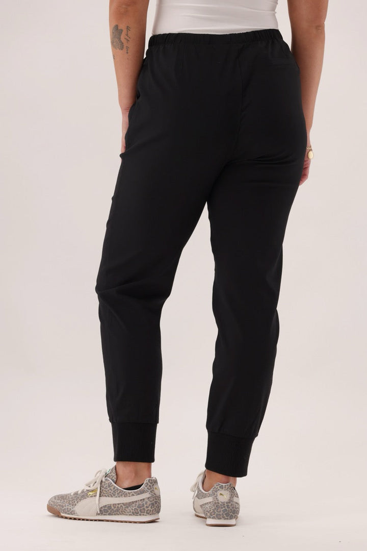 Label Rio Bengaline Jogger Black
