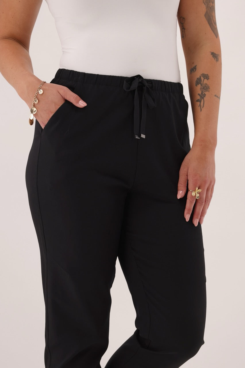 Label Rio Bengaline Jogger Black