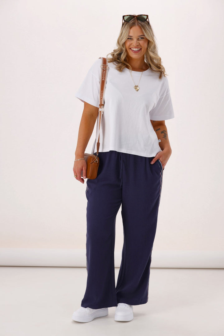 Label Vivo Pant Navy