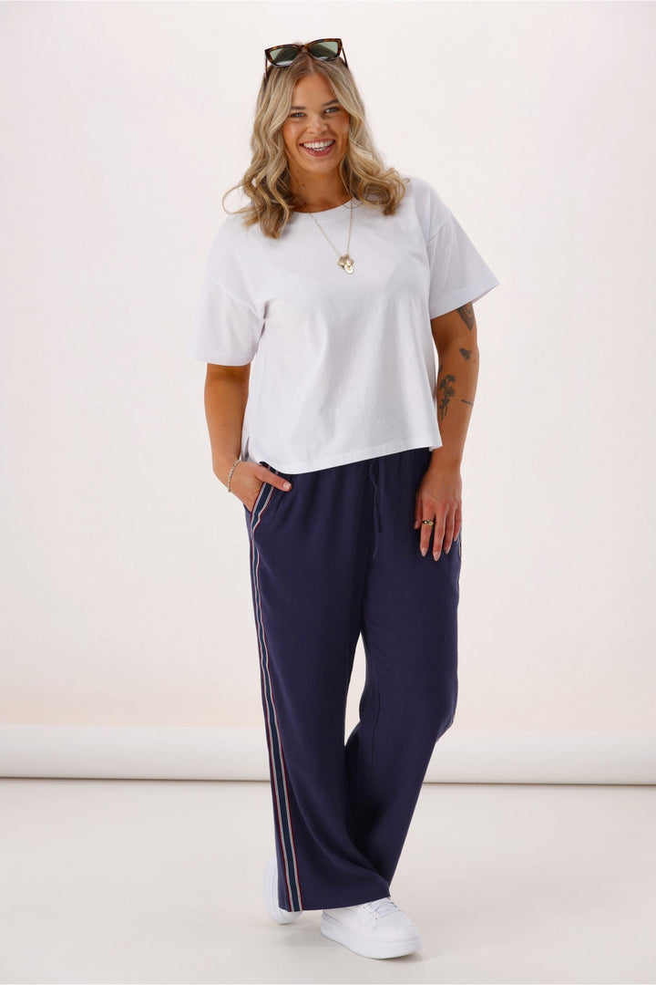Label Vivo Pant Navy
