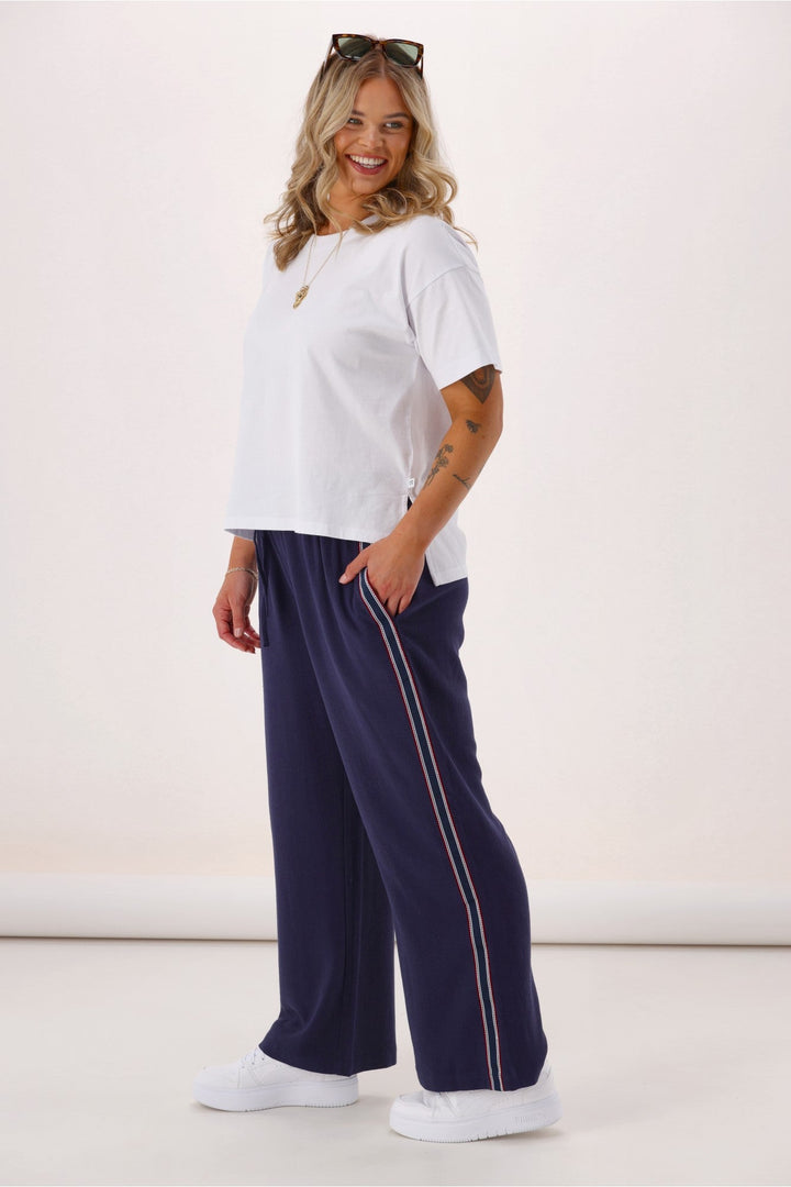 Label Vivo Pant Navy