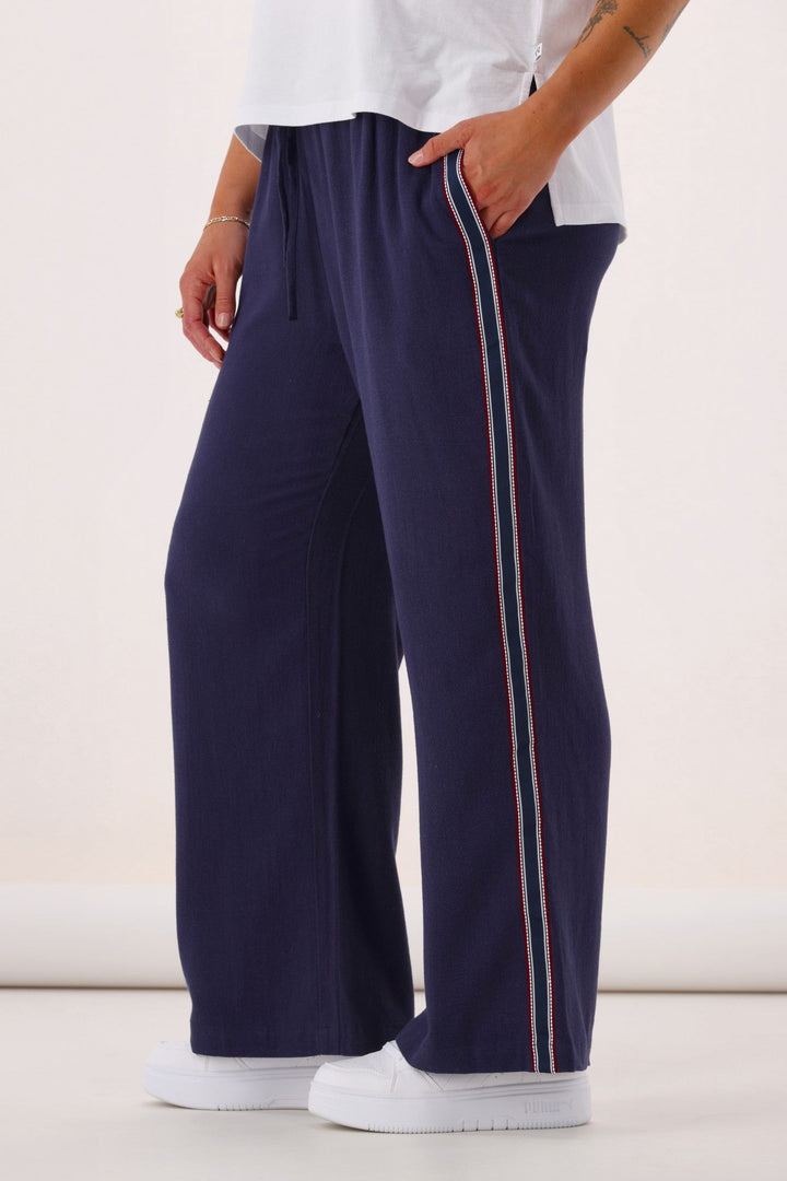 Label Vivo Pant Navy