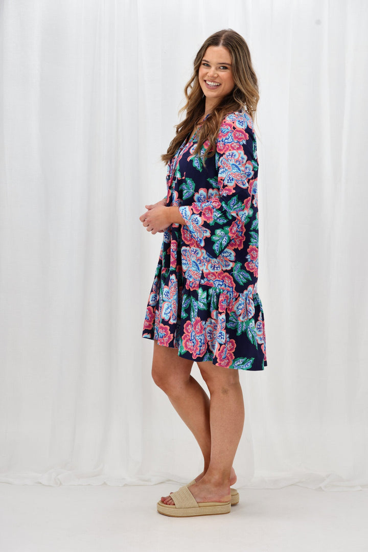 Sunday Boho Gwen Mini Dress Print