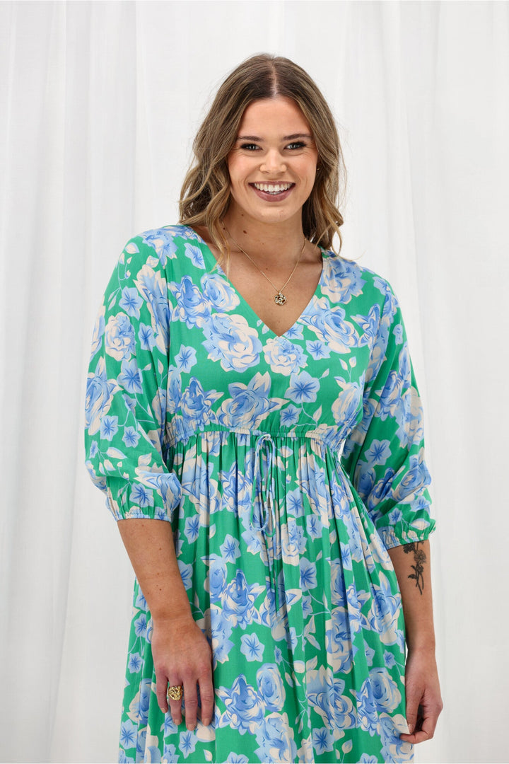 Sunday Boho Jenny Dress Print
