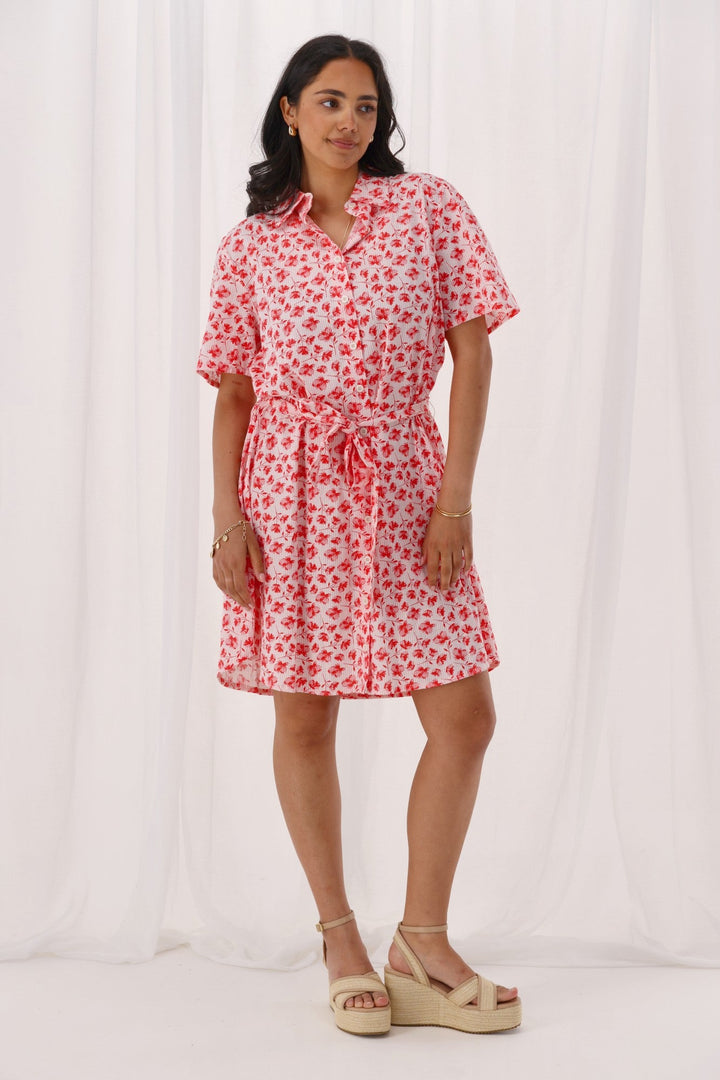 Sunday Boho Joanna Dress Floral