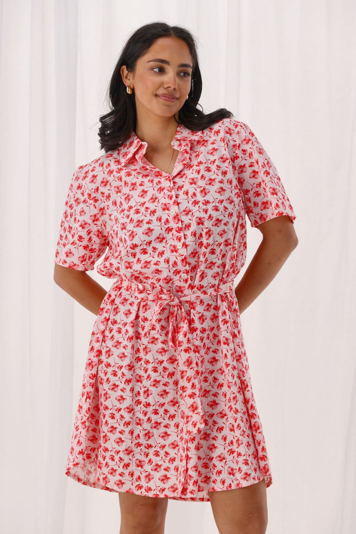 Sunday Boho Joanna Dress Floral