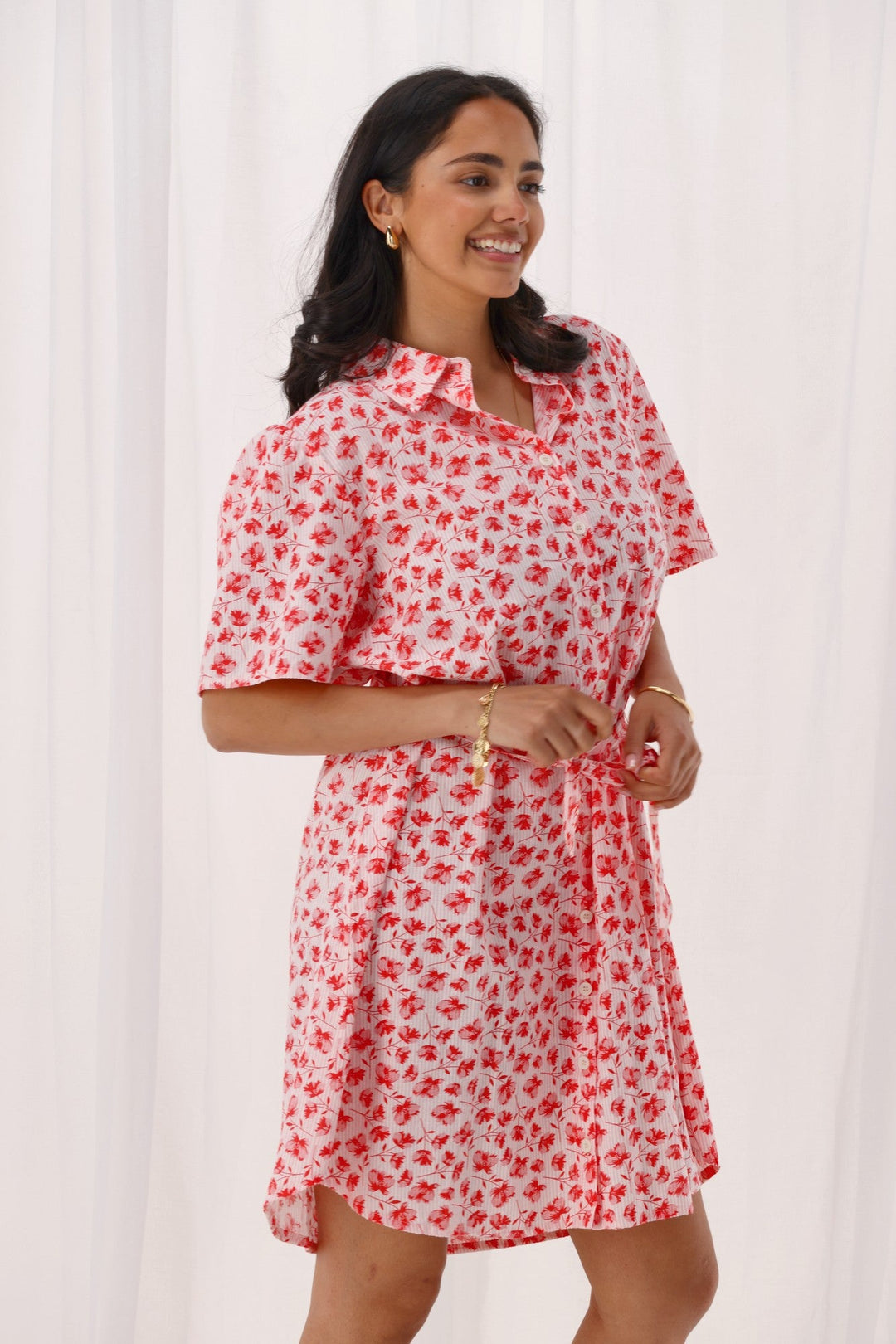 Sunday Boho Joanna Dress Floral