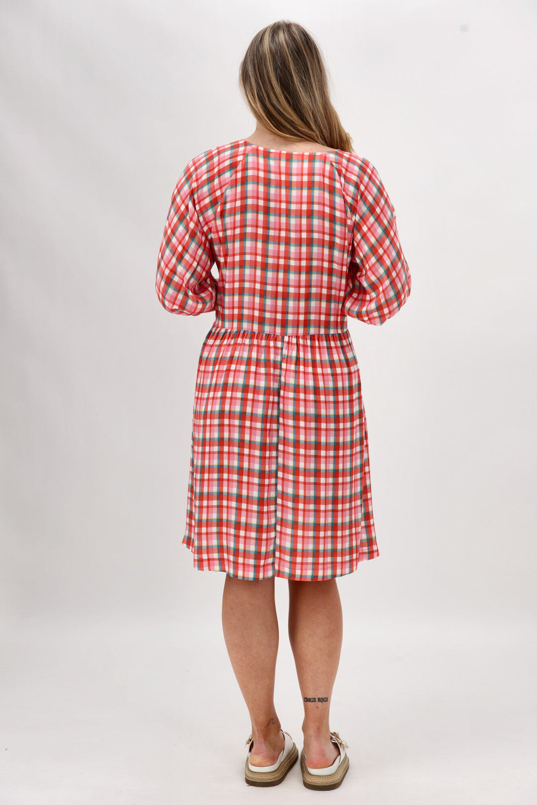 Sunday Boho Rhianna Dress Print