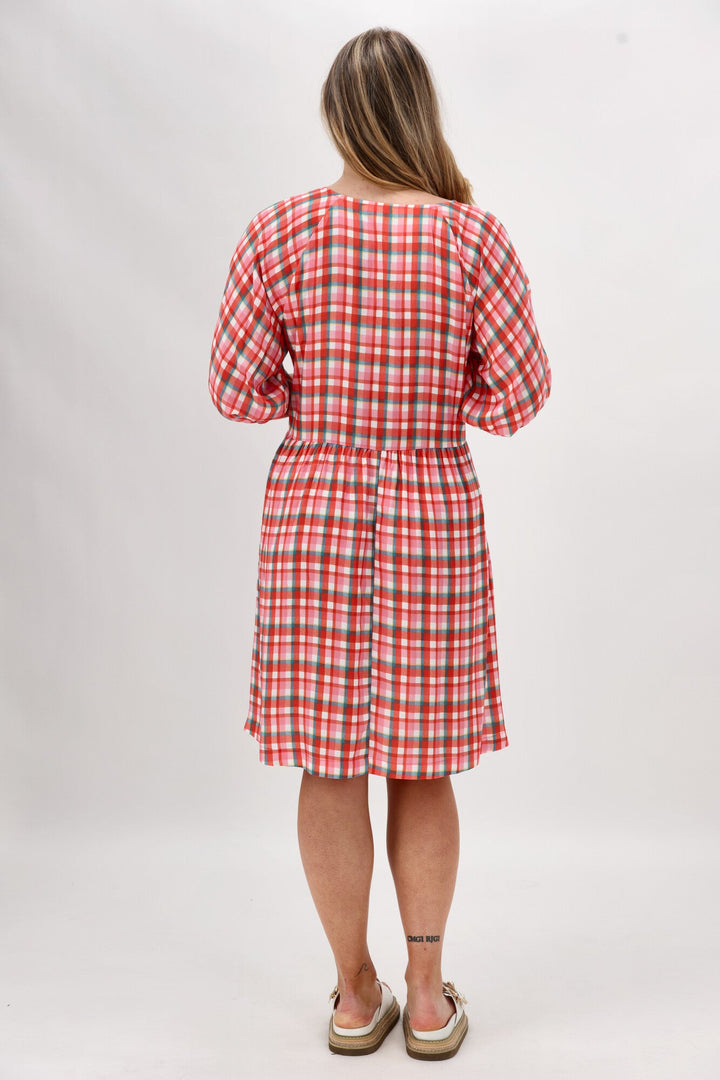Sunday Boho Rhianna Dress Print